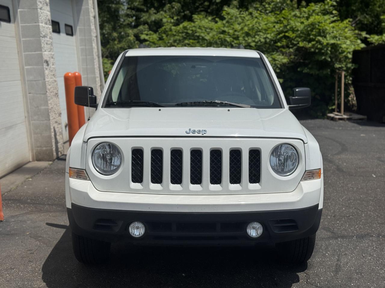 2016 Jeep Patriot