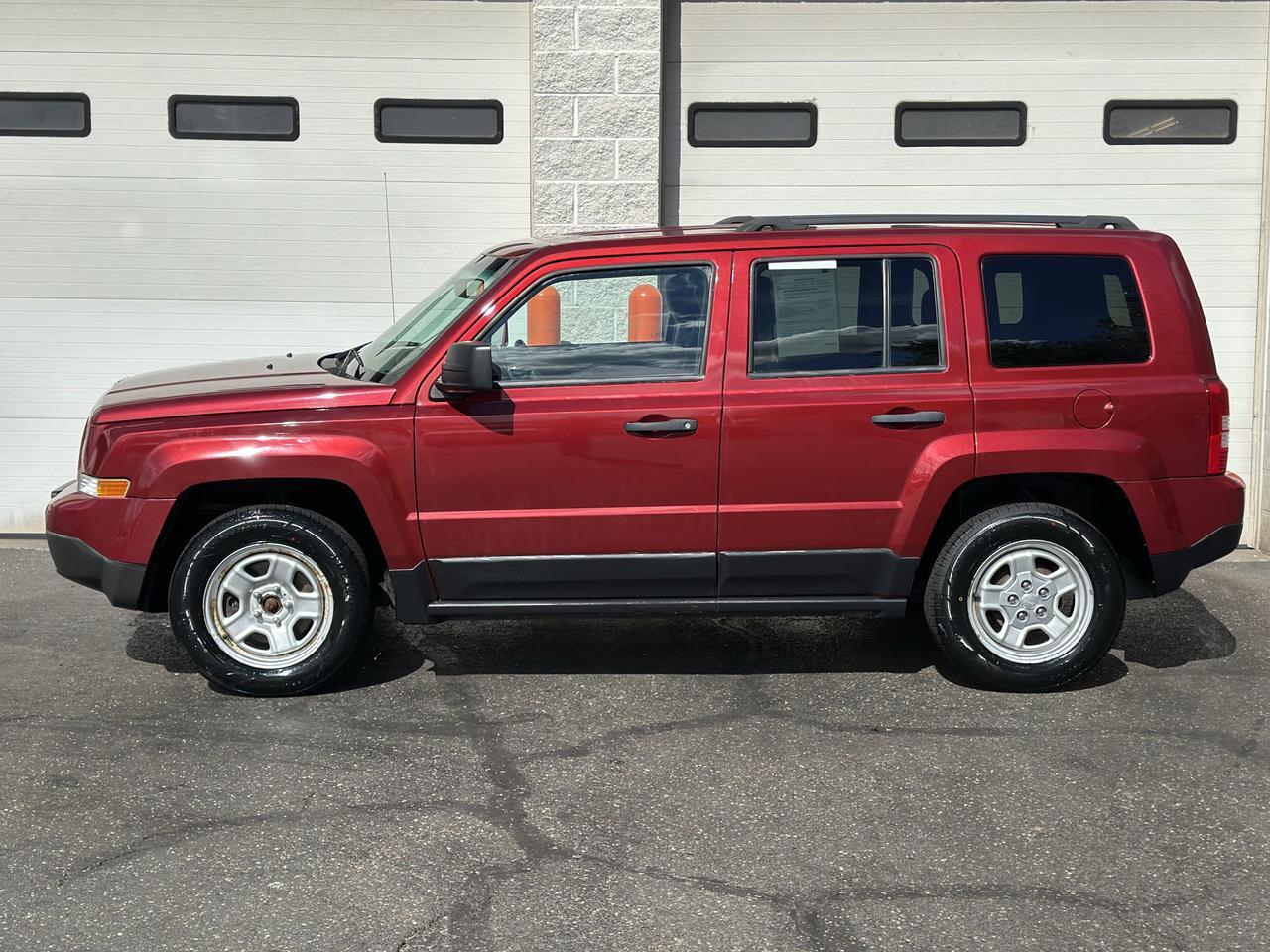 2016 Jeep Patriot