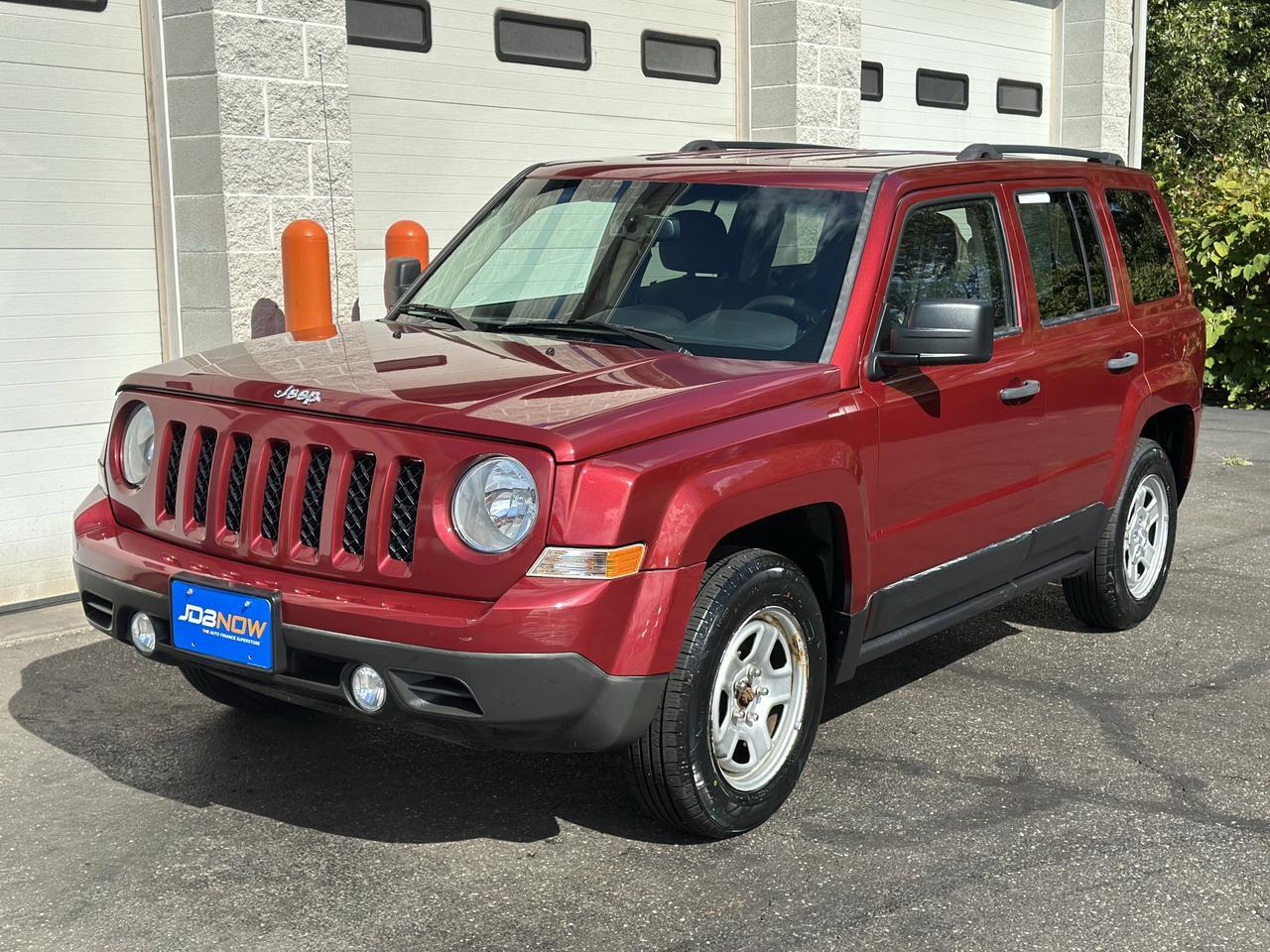 2016 Jeep Patriot