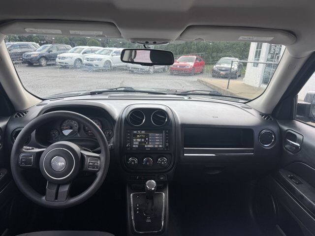 2016 Jeep Patriot