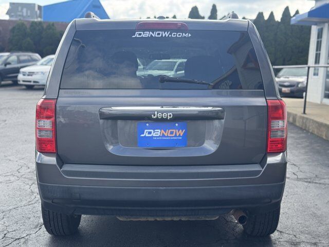 2016 Jeep Patriot