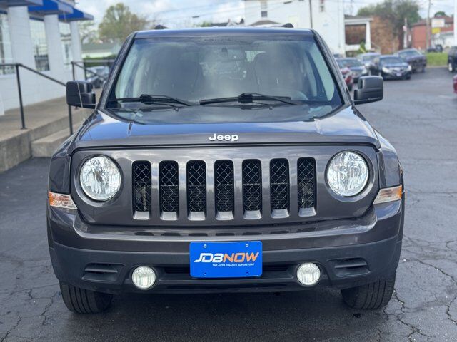 2016 Jeep Patriot