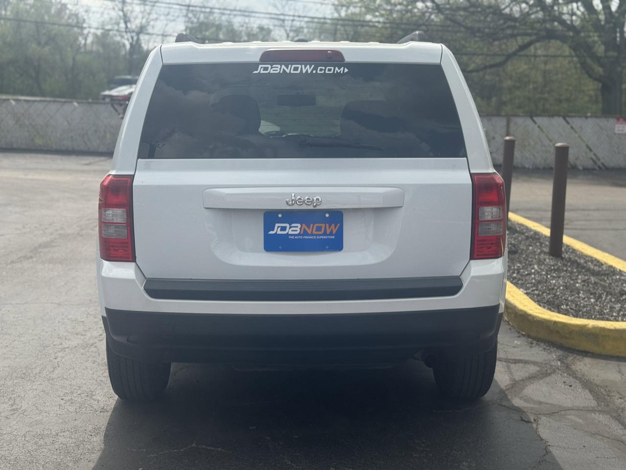 2016 Jeep Patriot