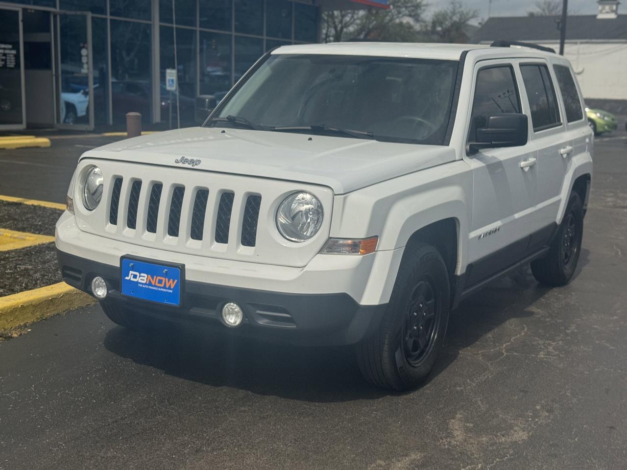 2016 Jeep Patriot
