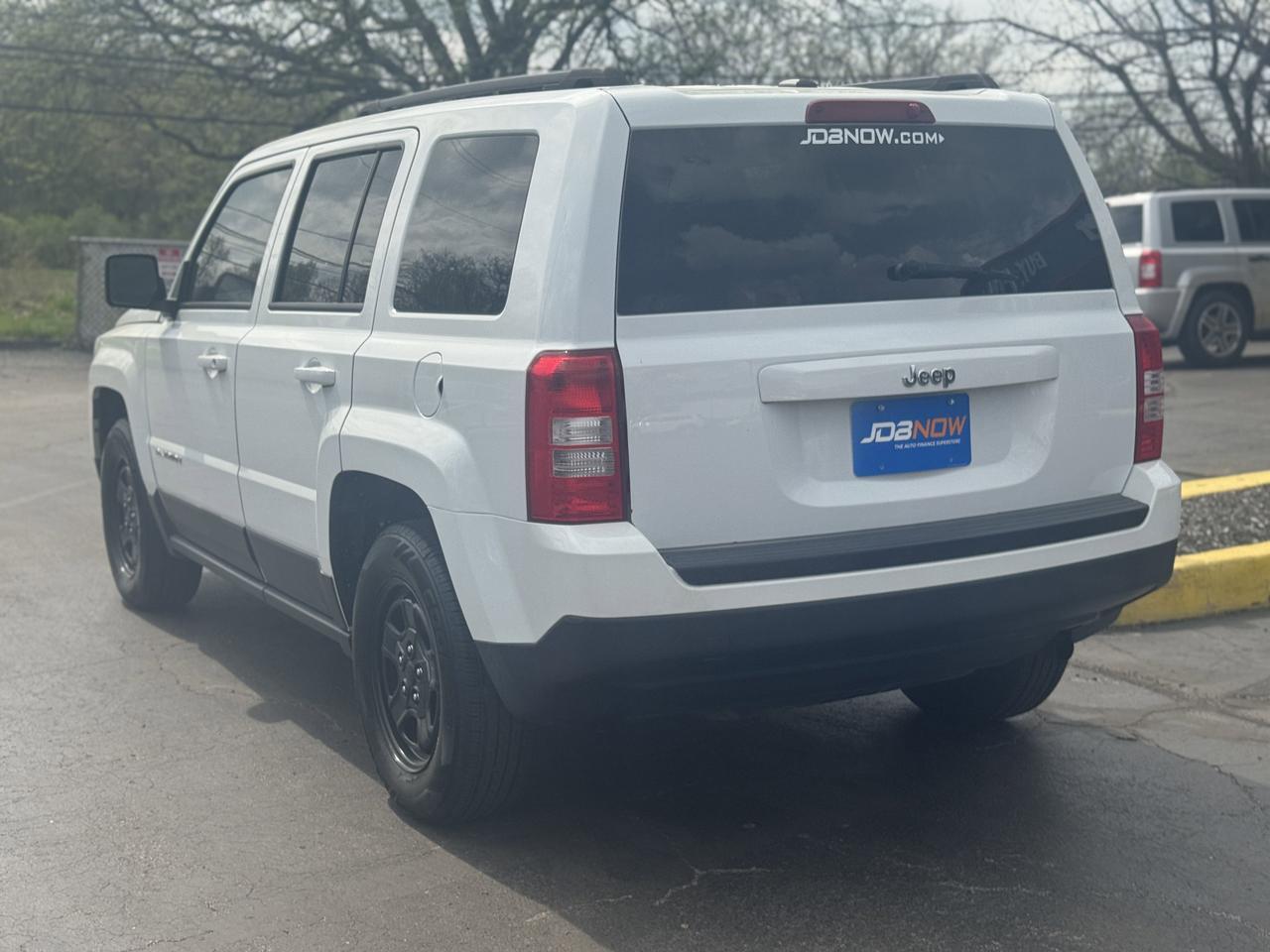 2016 Jeep Patriot