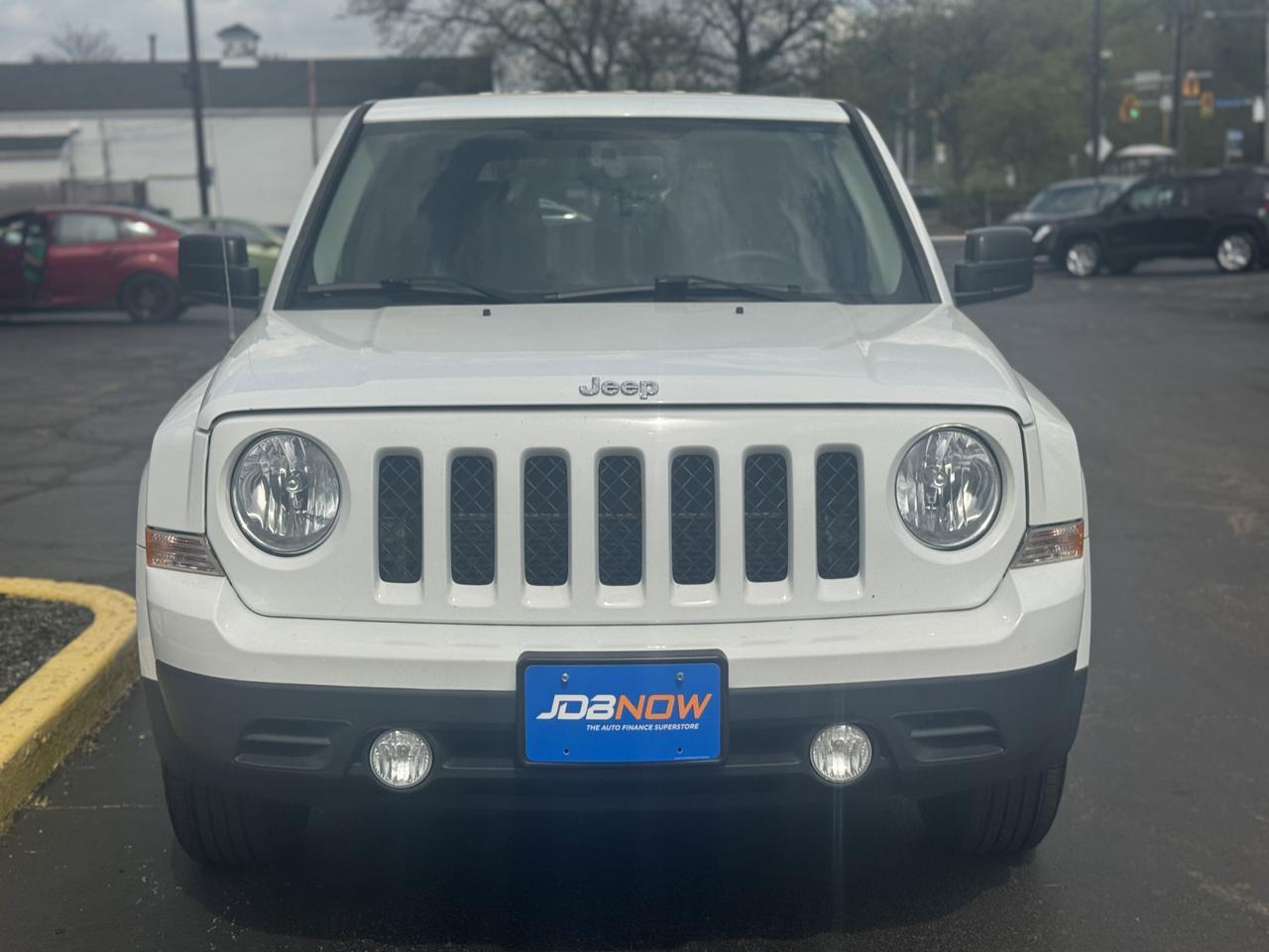 2016 Jeep Patriot