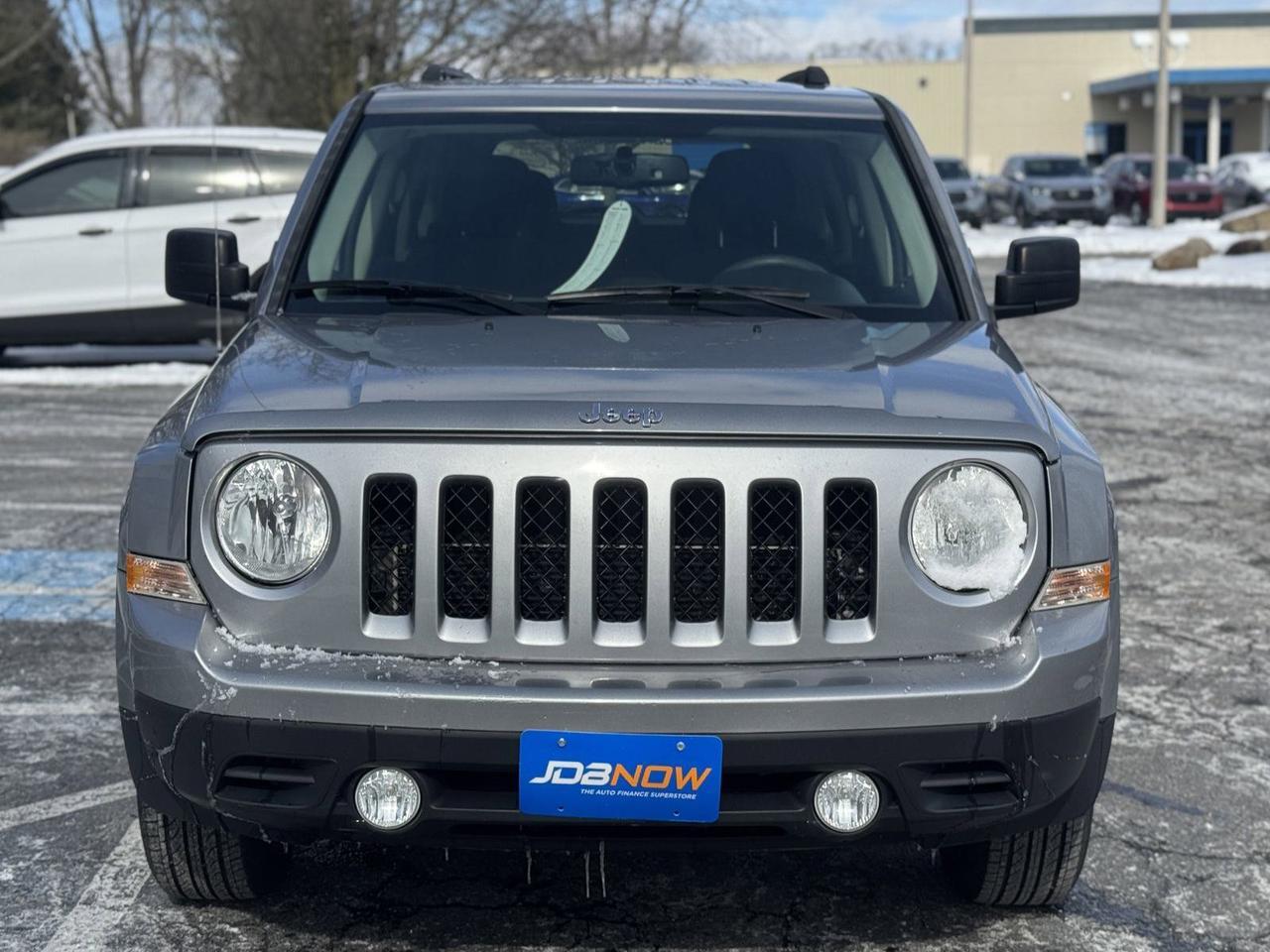 2016 Jeep Patriot