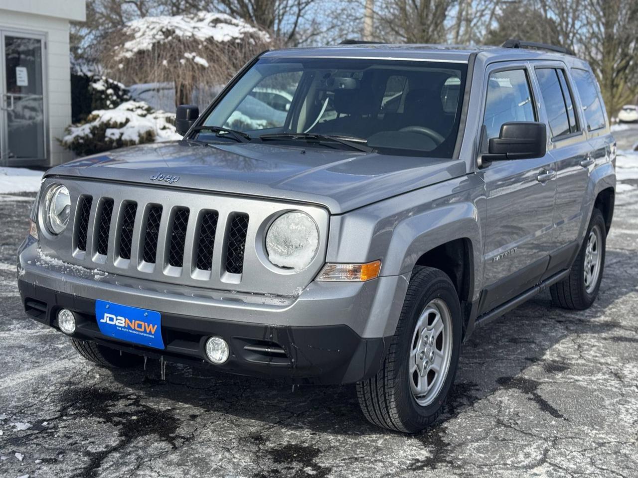 2016 Jeep Patriot
