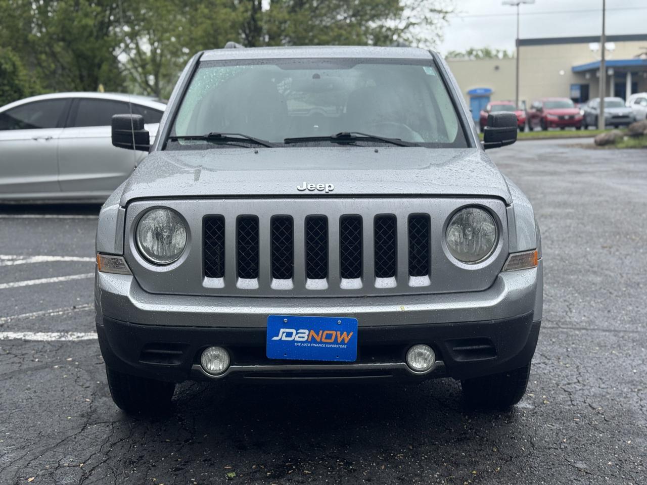 2016 Jeep Patriot
