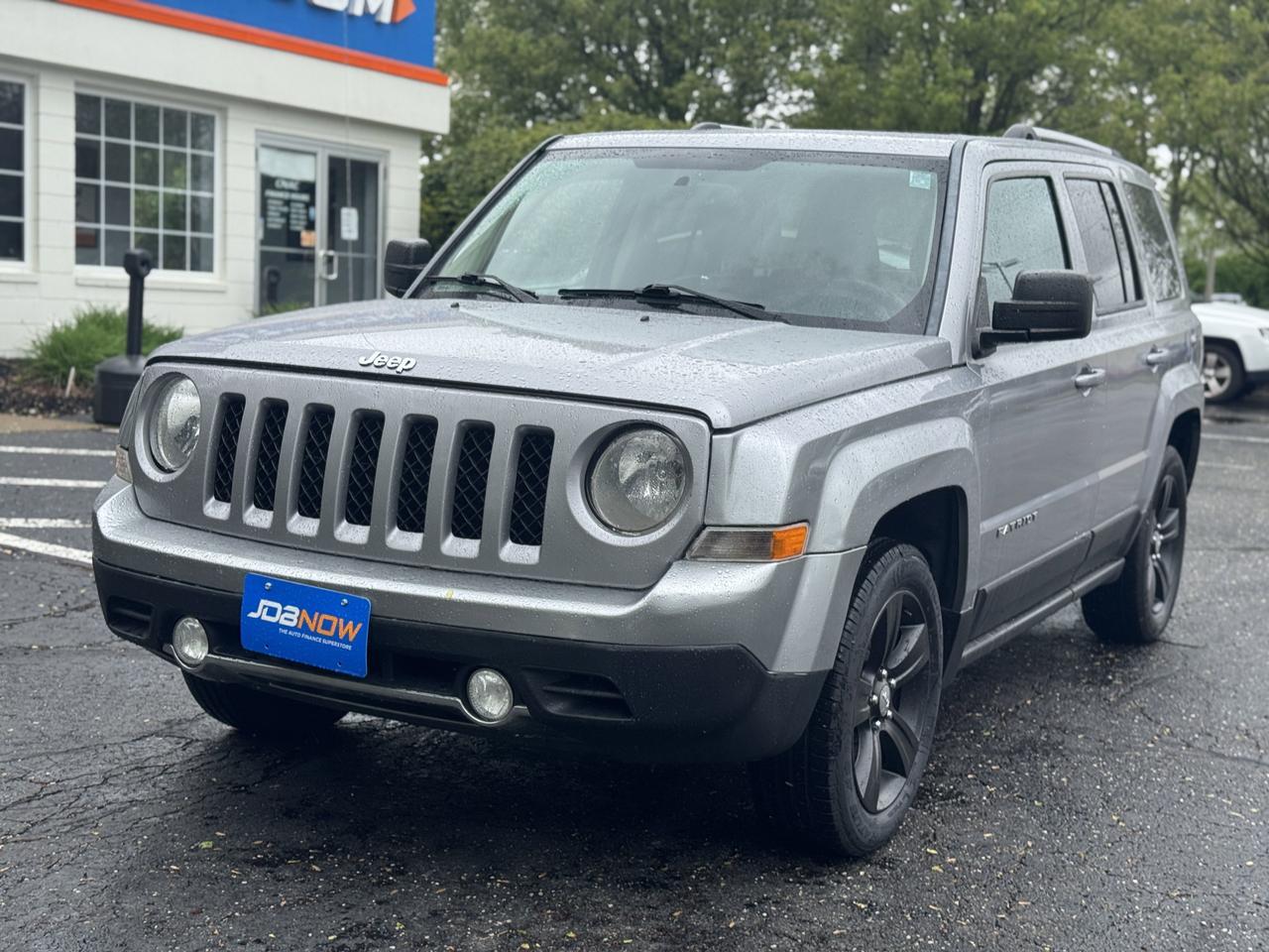 2016 Jeep Patriot