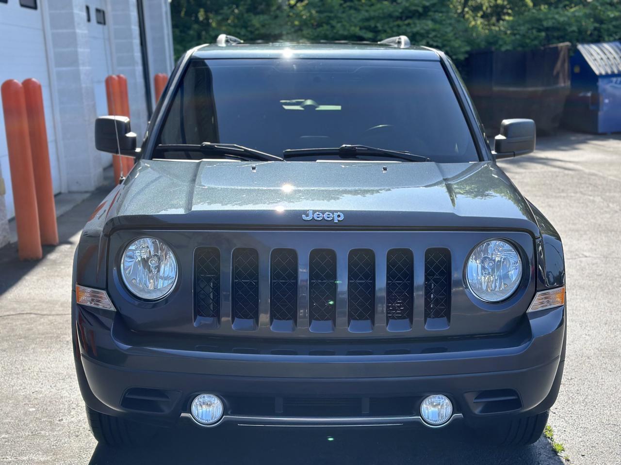 2016 Jeep Patriot