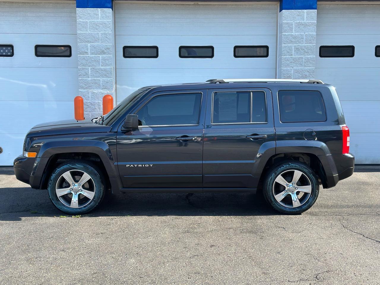 2016 Jeep Patriot