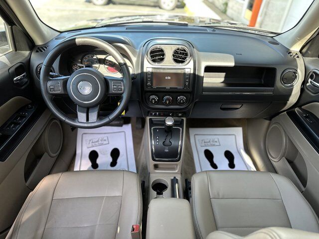 2016 Jeep Patriot