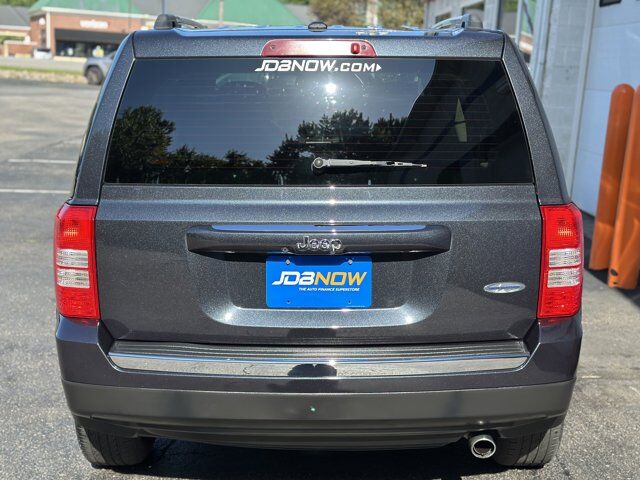 2016 Jeep Patriot