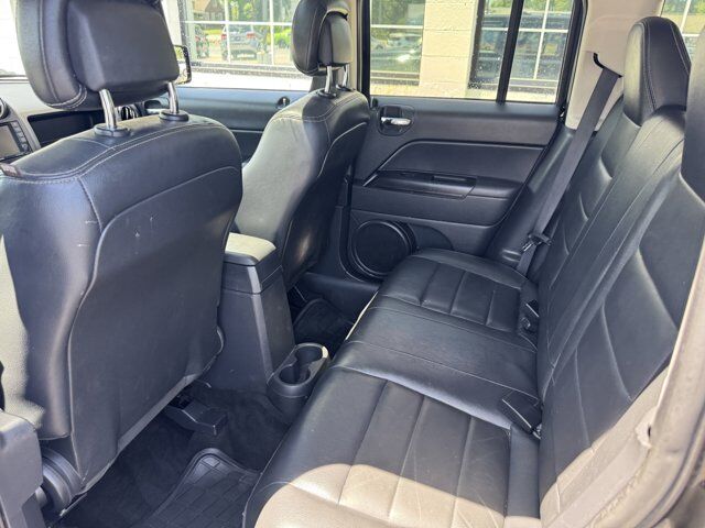 2016 Jeep Patriot
