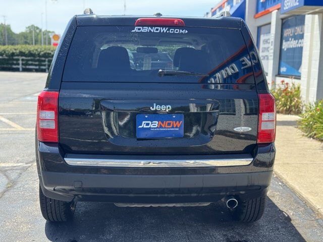 2016 Jeep Patriot