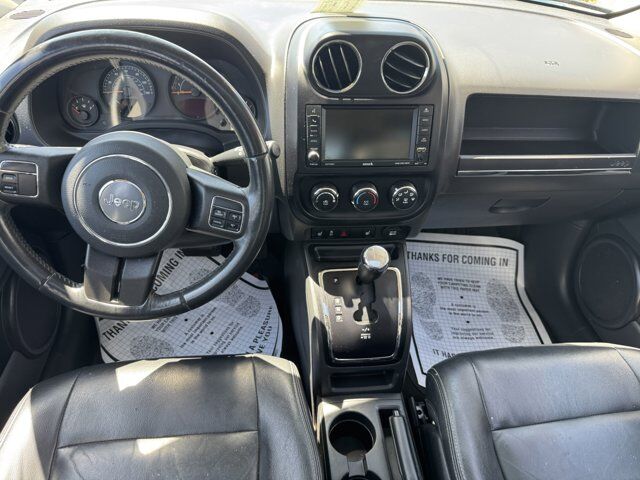 2016 Jeep Patriot