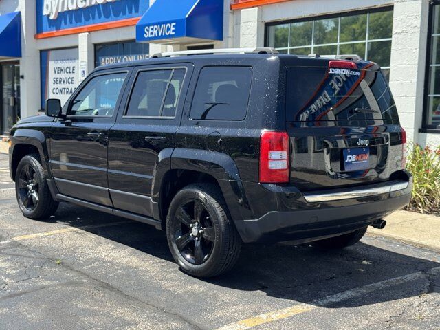 2016 Jeep Patriot