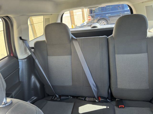 2016 Jeep Patriot
