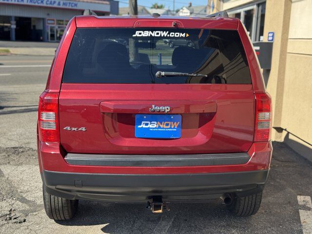 2016 Jeep Patriot