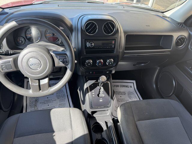 2016 Jeep Patriot