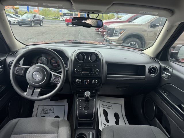 2016 Jeep Patriot