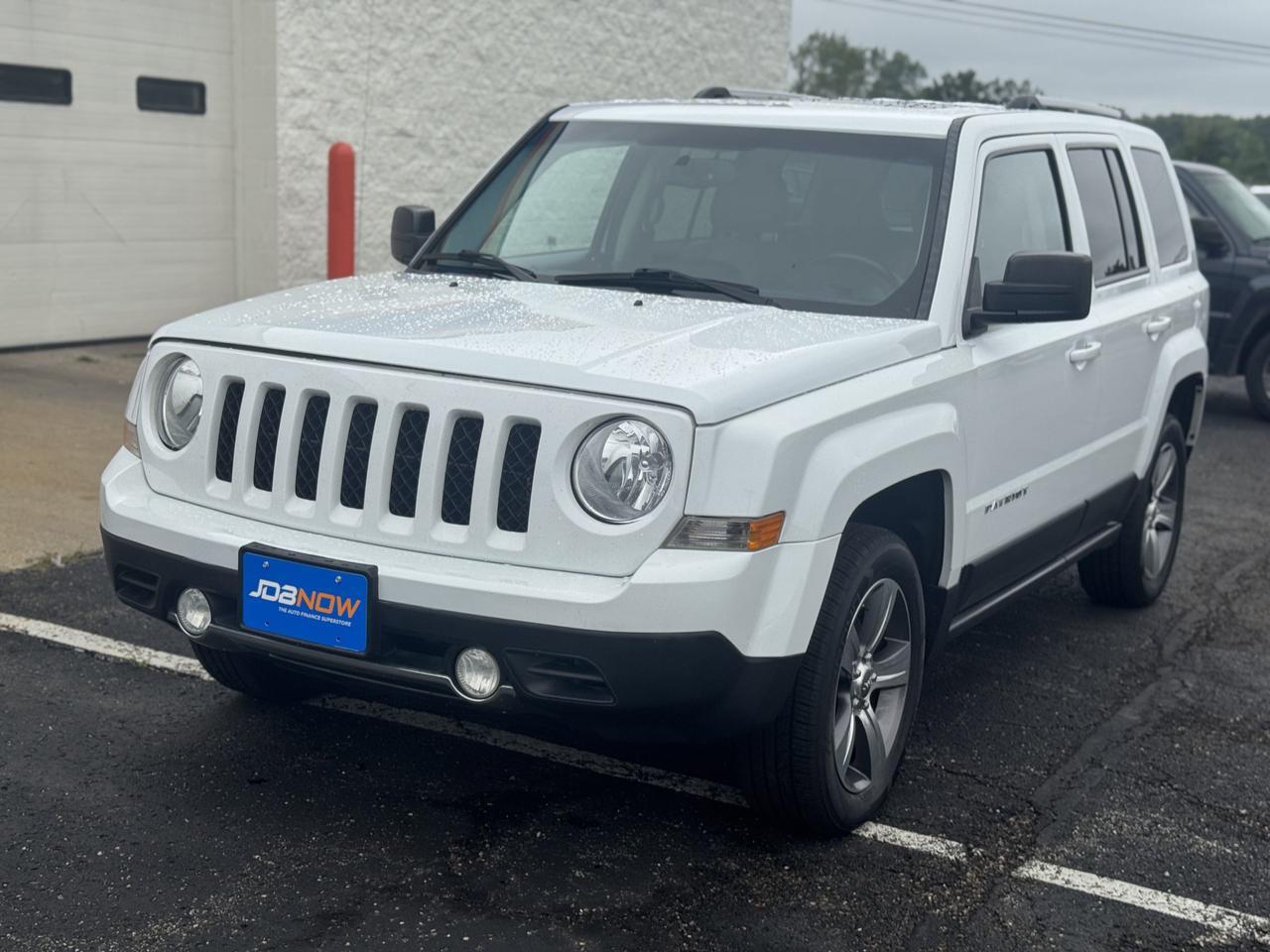 2016 Jeep Patriot