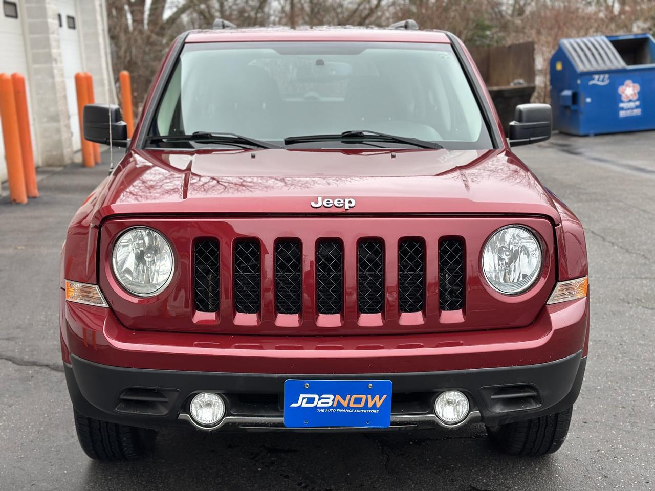 2016 Jeep Patriot