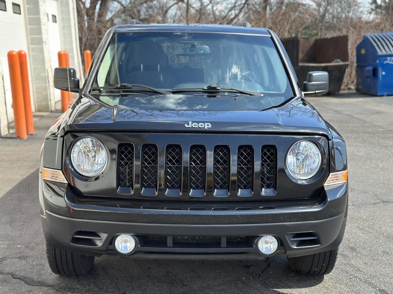 2016 Jeep Patriot