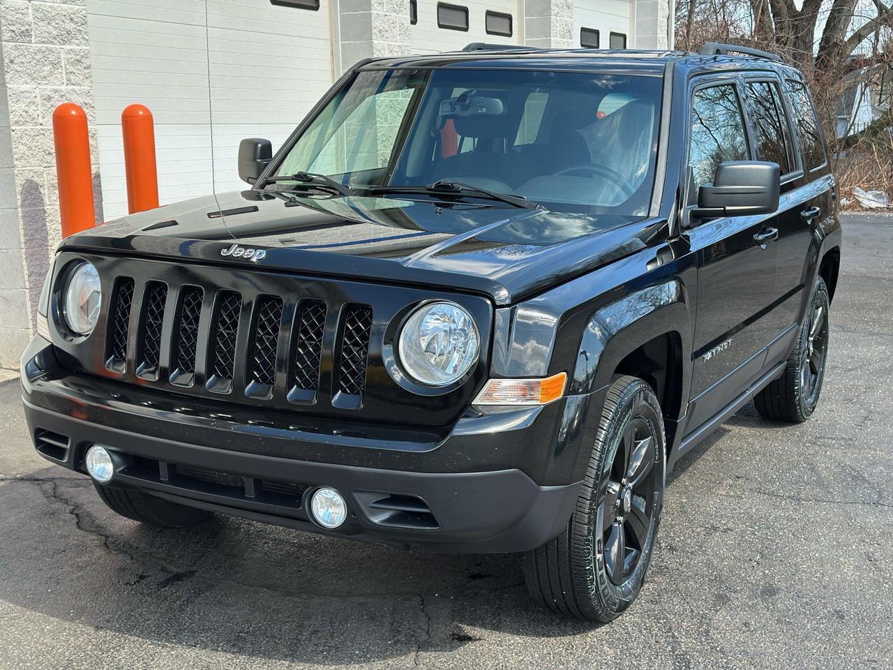 2016 Jeep Patriot