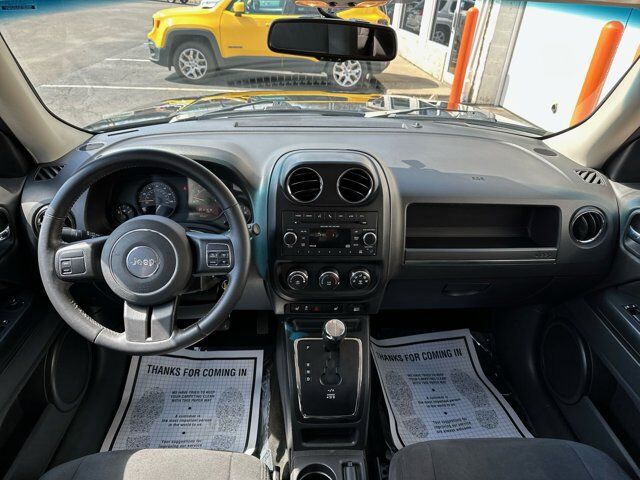 2016 Jeep Patriot