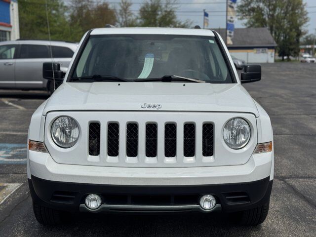 2016 Jeep Patriot