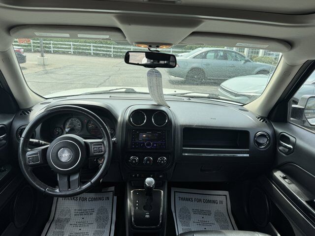 2016 Jeep Patriot