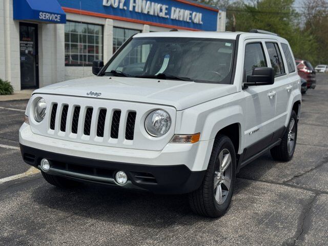 2016 Jeep Patriot