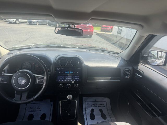 2016 Jeep Patriot