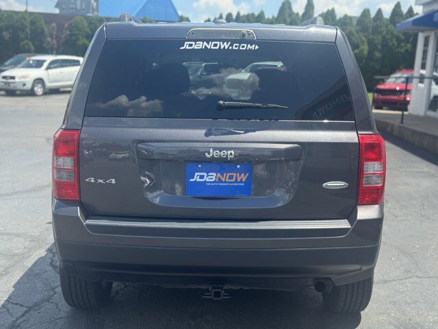 2016 Jeep Patriot