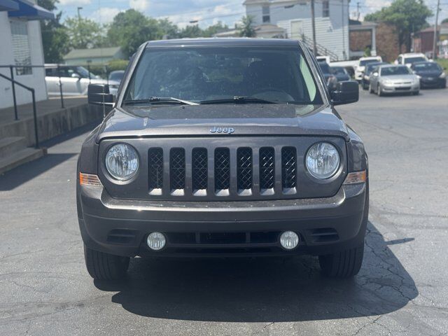 2016 Jeep Patriot