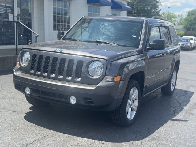 2016 Jeep Patriot