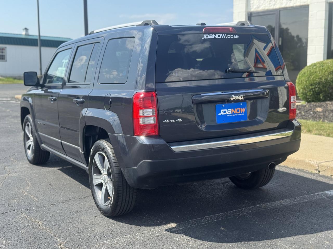 2016 Jeep Patriot Wooster OH