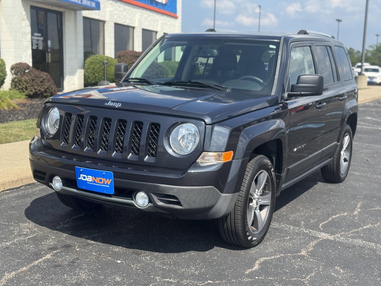 2016 Jeep Patriot Wooster OH