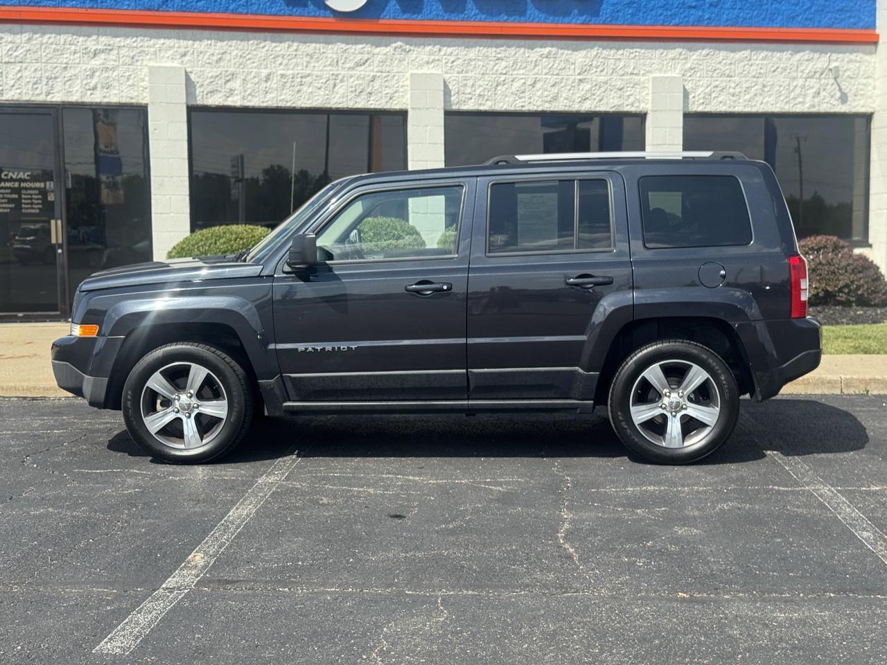 2016 Jeep Patriot Wooster OH