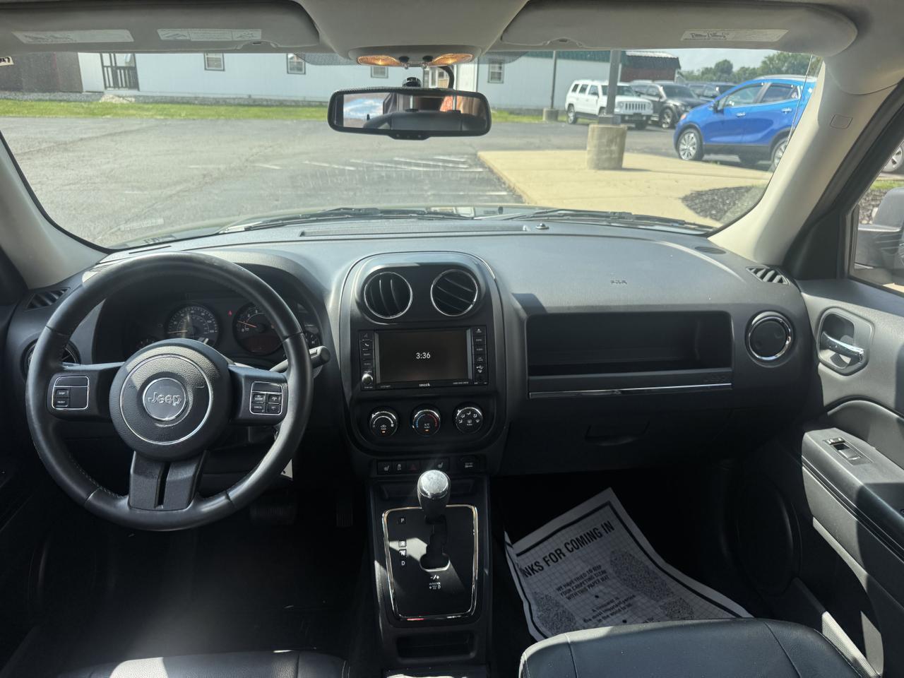2016 Jeep Patriot Wooster OH