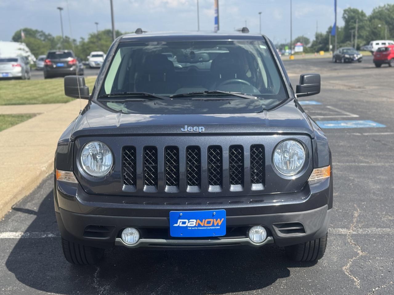 2016 Jeep Patriot Wooster OH