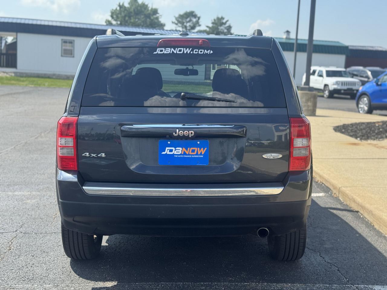 2016 Jeep Patriot Wooster OH