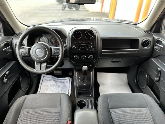 2016 Jeep Patriot Sport Akron OH