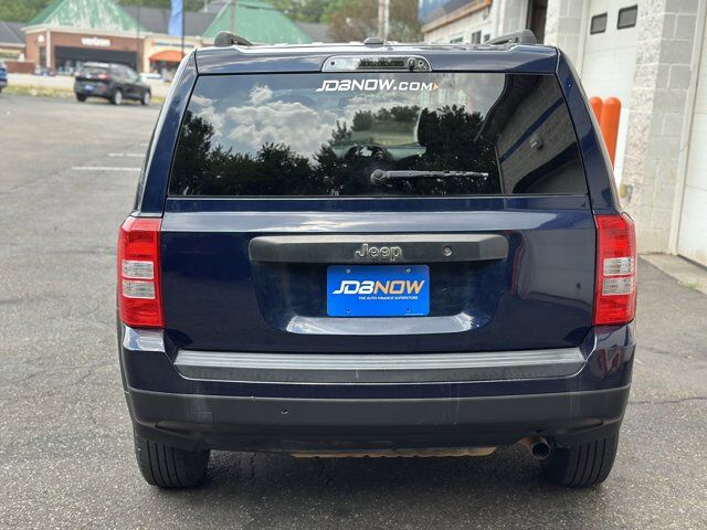 2016 Jeep Patriot Sport Akron OH