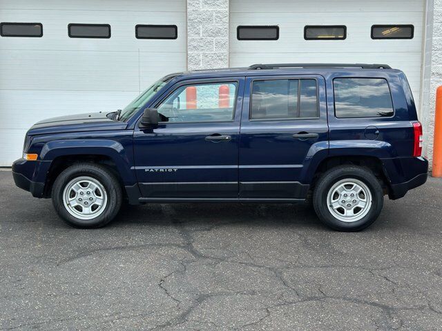 2016 Jeep Patriot Sport Akron OH