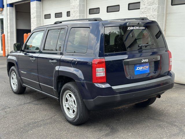 2016 Jeep Patriot Sport Akron OH