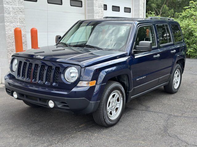 2016 Jeep Patriot Sport Akron OH