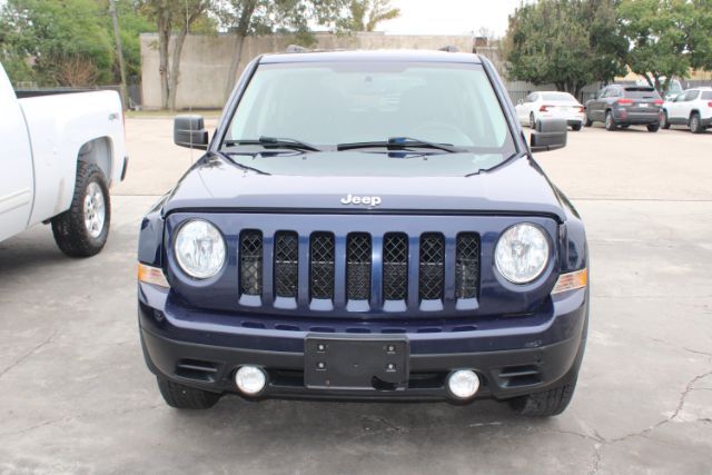 2016 Jeep Patriot Sport 2016 Jeep Patriot Sport
